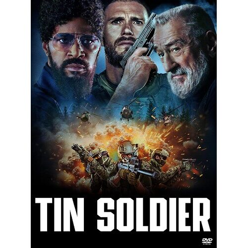 Tin Soldier [Digital Video Disc]