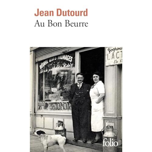 Au Bon Beurre - ScèNes De La Vie Sous L'Occupation