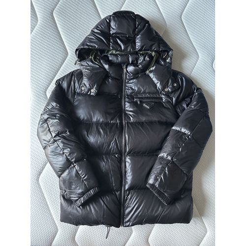 Doudoune Prada Noire – Taille S