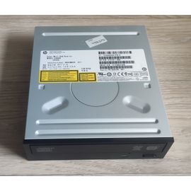 Lecteur/Graveur DVD interne SATA HP GH80N - CD-RW DVD-RW - Compatible tout PC - Disk Drive 575781-5M0 446780-001 447466-001