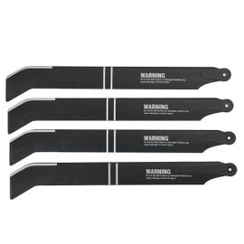 Yxznrc F09-S Eachine E200 Pièces D& 39;Hélicoptère Rc À Pales Principales