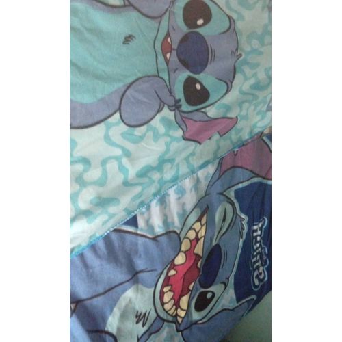 Vend 2 Plaid De Stitch Pour 40€