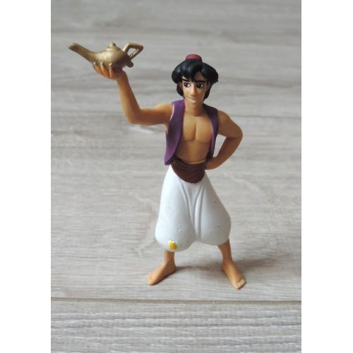 FIGURINE DISNEY : ALADDIN