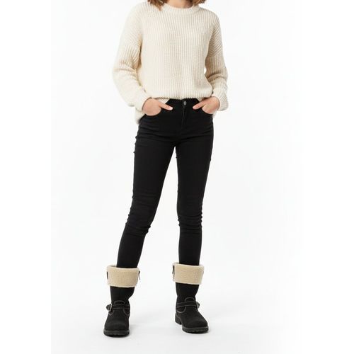 Bottes Fourrées Kickers - Pointure 36 - Chaudes Et Confortables - État Be