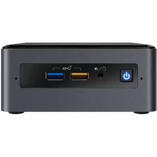 Intel NUC8i5BEH Intel Core i5-8259U - 2.3 Ghz - RAM 8 Go - SSD 500 Go + DD 2 To