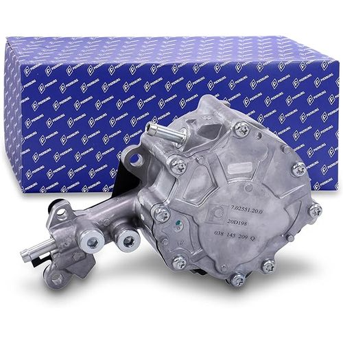 Pompe À Carburant Et À Vide Pierburg 7.02551.20.0