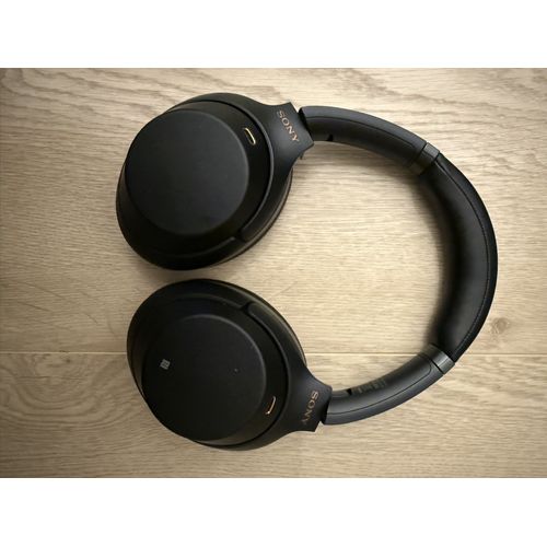 Casque Audio sans fil Sony W1000XM3 avec reduction de bruit