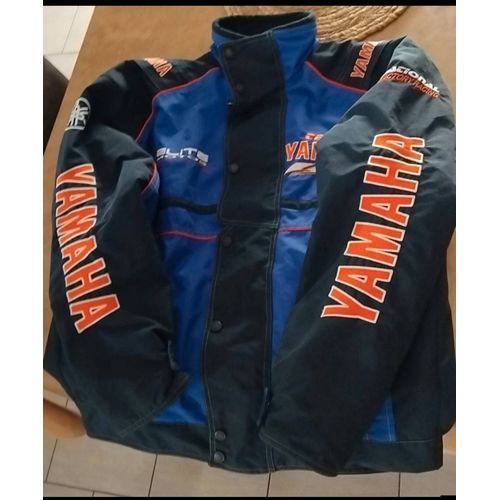 Manteau Yamaha