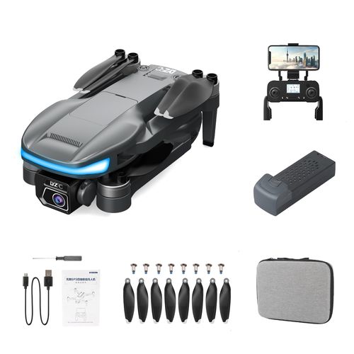 Lyzrc L105 Pro Gps 5g Wifi Fpv Avec Double Caméra Hd 4k Servo Gimbal 360 Évitement D'obstacles Positionnement Par Flux Optique 249g Drone Pliable Rc Sans Balais Prêt-À-Voler