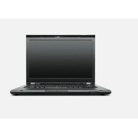 PC Portable ThinkPad T430, 14", i5-3210m@2.50GHz, 8Go SSD 256Go, W 10Pro
