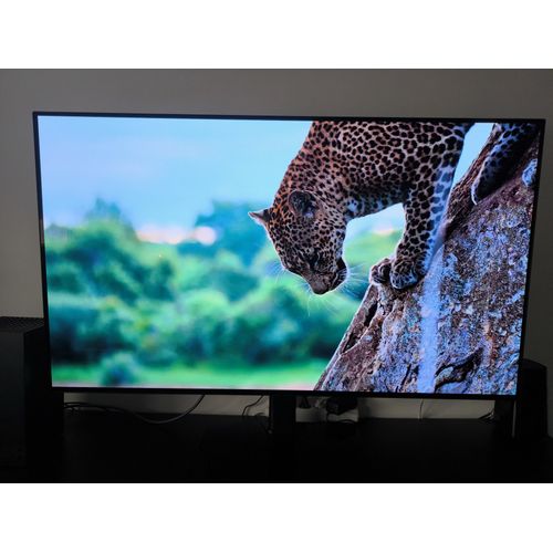 TV LG OLED 48C1 en excellent état !