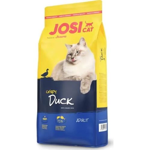 Croquettes Pour Chat - Josicat Josera - Canard - 18 Kg - Pour Chats Moyens