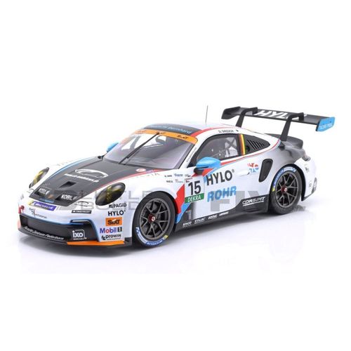 Ixo 1/18 - Porsche 911 Gt3 Cup - Porsche Carrera Cup Germany 2025 Legt18-24cup003-Ixo