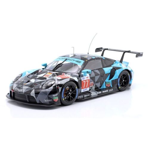 Ixo 1/18 - Porsche 911 Rsr-19 - 24h Le Mans 2022 Legt18-23026-Ixo