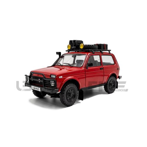 Solido 1/18 - Lada Niva - 1980 S1807306-Solido