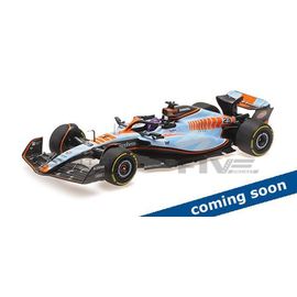 Minichamps 1/18 - Williams Fw45 - Singapore Gp 2023 (A. Albon) 117231623-Minichamps