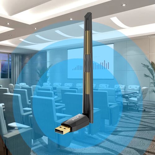 Adaptateur USB Bluetooth 5.4 - Dongle Sans Fil 150M, Compatible Windows