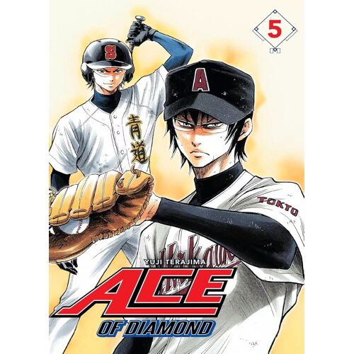 Ace Of The Diamond - Tome 5