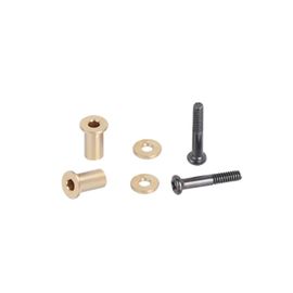 Omphobby M1 Rc Helicopter Spare Parts Bras De Commande De Pas Principal