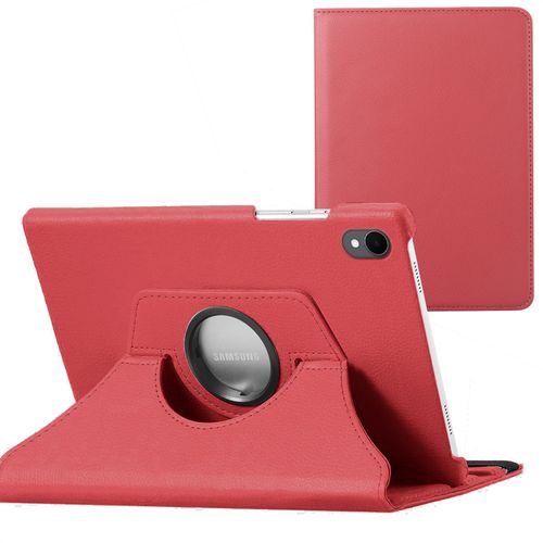 imoshion Coque tablette rotatif à 360° Samsung Galaxy Tab S11 Rouge