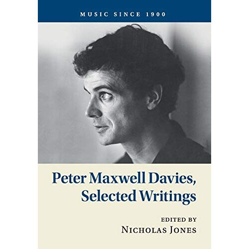 Peter Maxwell Davies, Selected Writings