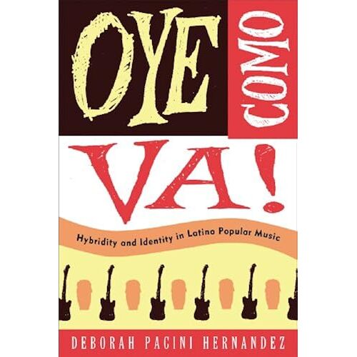 Oye Como Va!