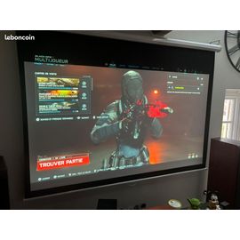 Videoprojecteur hc6800 + fixation plafond