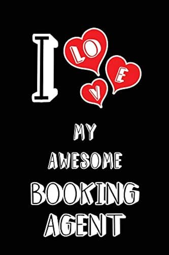 I Love My Awesome Booking Agen