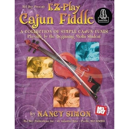 Ez-Play Cajun Fiddle