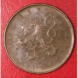 10 Korun - 1993 B - Republique Tcheque