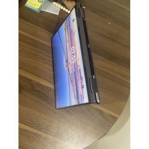 Lenovo Yoga Slim 2 en 1 convertible, écran tactile 13’ SSD 512Go Ram 16Go 