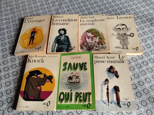 Livres D'Auteurs - Offert Par Total
