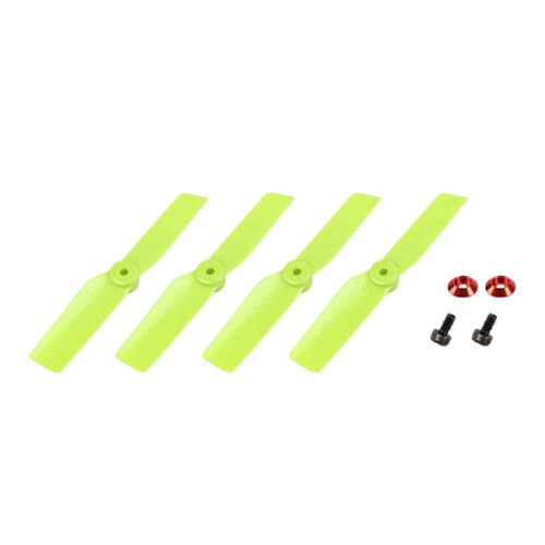 Ensemble De Pales De Queue Pour Hélicoptère Rc Goosky S1