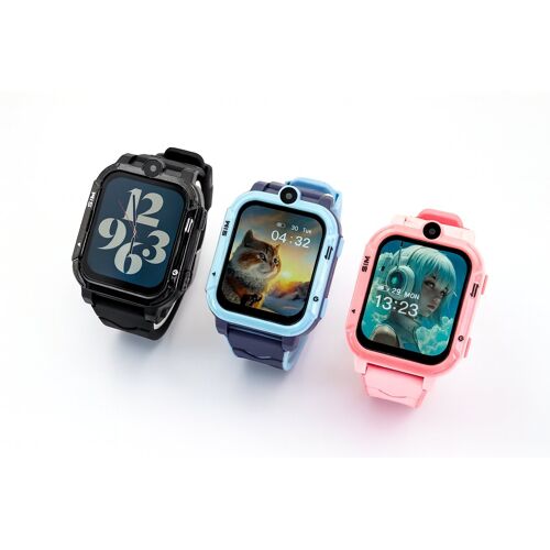 Montre Connectée Enfant 4G GPS – Appel Vidéo – Localisation &amp; Zone de Sécurité – NB Mobile Y86