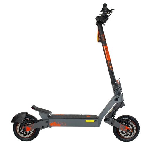 Trottinette Électrique Pliable Kukirin G2 Ultra (Modèle 2025) Moteur 800 W X 2 Batterie 48v 18ah, Pneus 10 Pouces, Vitesse Maximale 50 Km/H, Autonomie Maximale 55 Km, Freins À Disque Avant Et Arriere