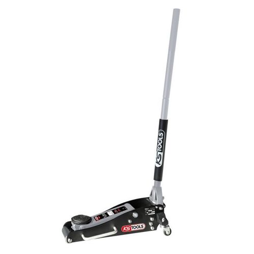 Cric hydraulique compact aluminium/acier 1,5 t KS Tools 161.0364F