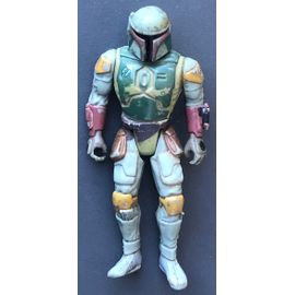 Figurine Boba Fett Kenner 1995, Star Wars, La Guerre Des Etoiles