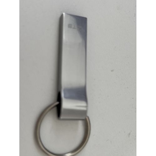 Clé USB 2 TO métal 