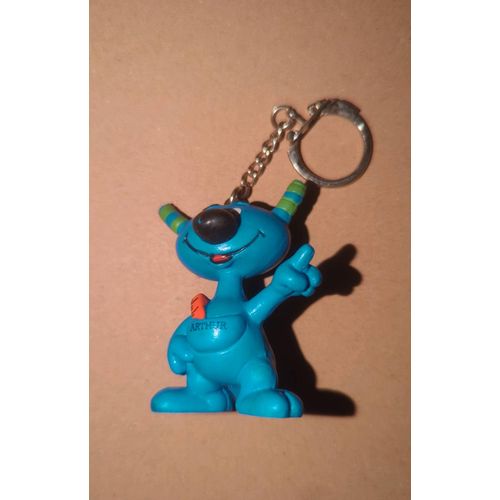 Porte Clé Arthur Des Cableries De Lens