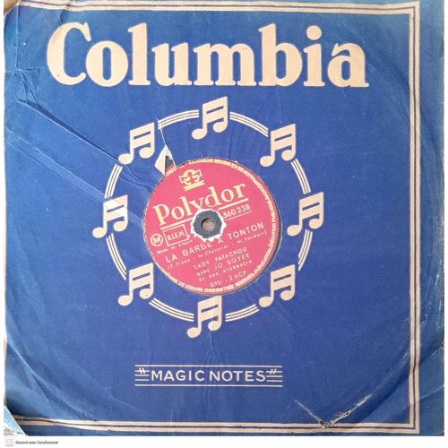 Patachou La Barbe A Tonton