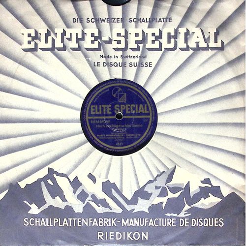 Marthely Mumenthaler - Nach Em Rage Schint Sunne - Suisse