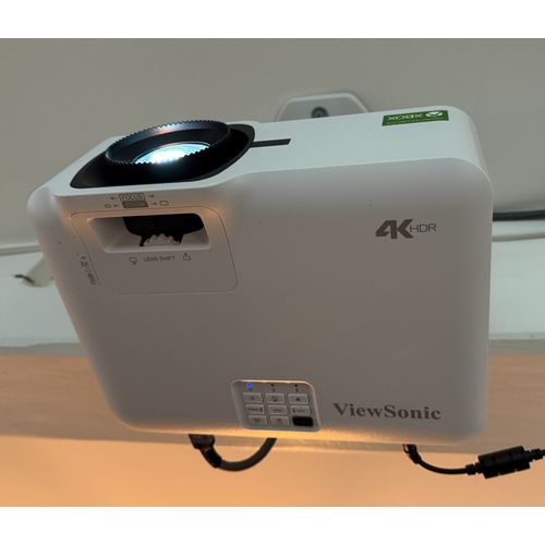 ViewSonic LX700-4K UDH Laser 3500 Lumens Gaming & Cinéma