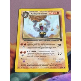 Machopeur Obscur 60 Pv