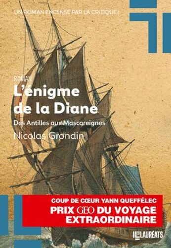 L'énigme De La Diane - Des Antilles Aus Mascareignes - Tome 2
