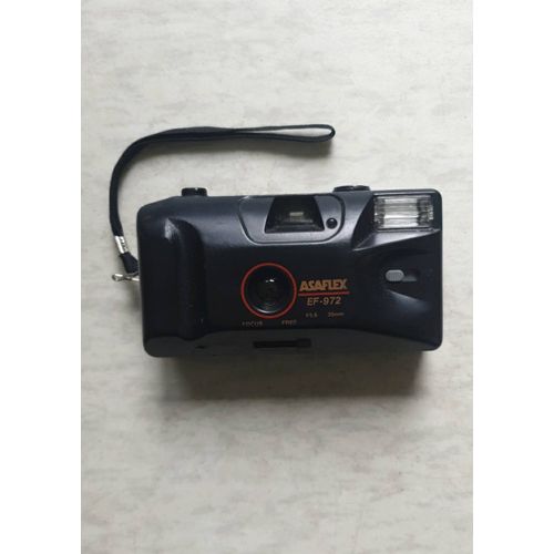 ASAFLEX EF-972 F5.6 35mm FREE