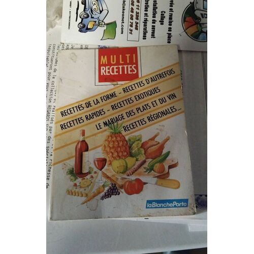 Multi Recettes