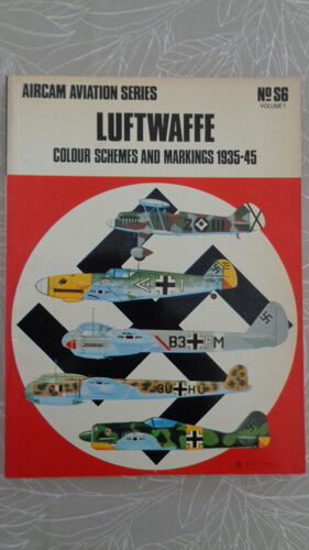 Aircam Aviation Séries N ° S6, Luftwaffe