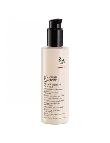 Peggy Sage Lait Démaquillant Vitaminé 200ml 