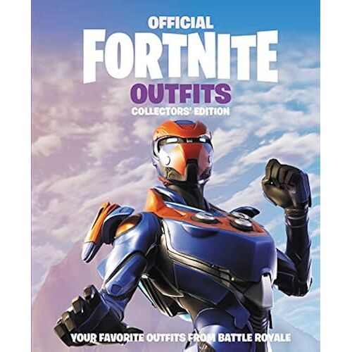Fortnite (Official): Outfits: Collectors' Edition