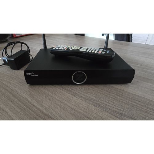 Lecteur multimédia Zappiti one 4K HDR wifi
